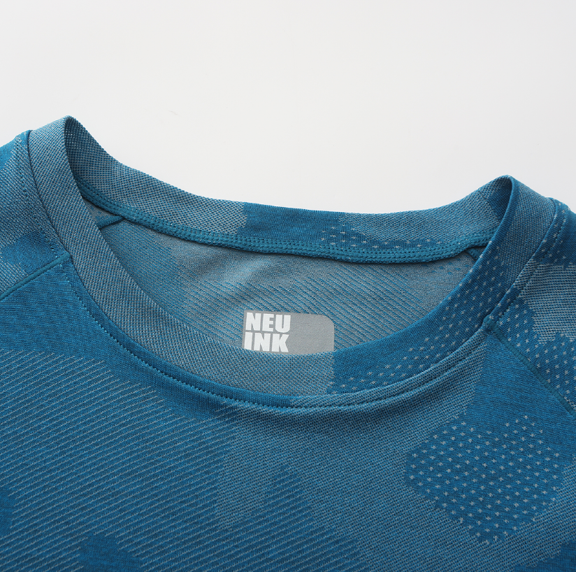 Lightweight T-shirt-Blue(Male)