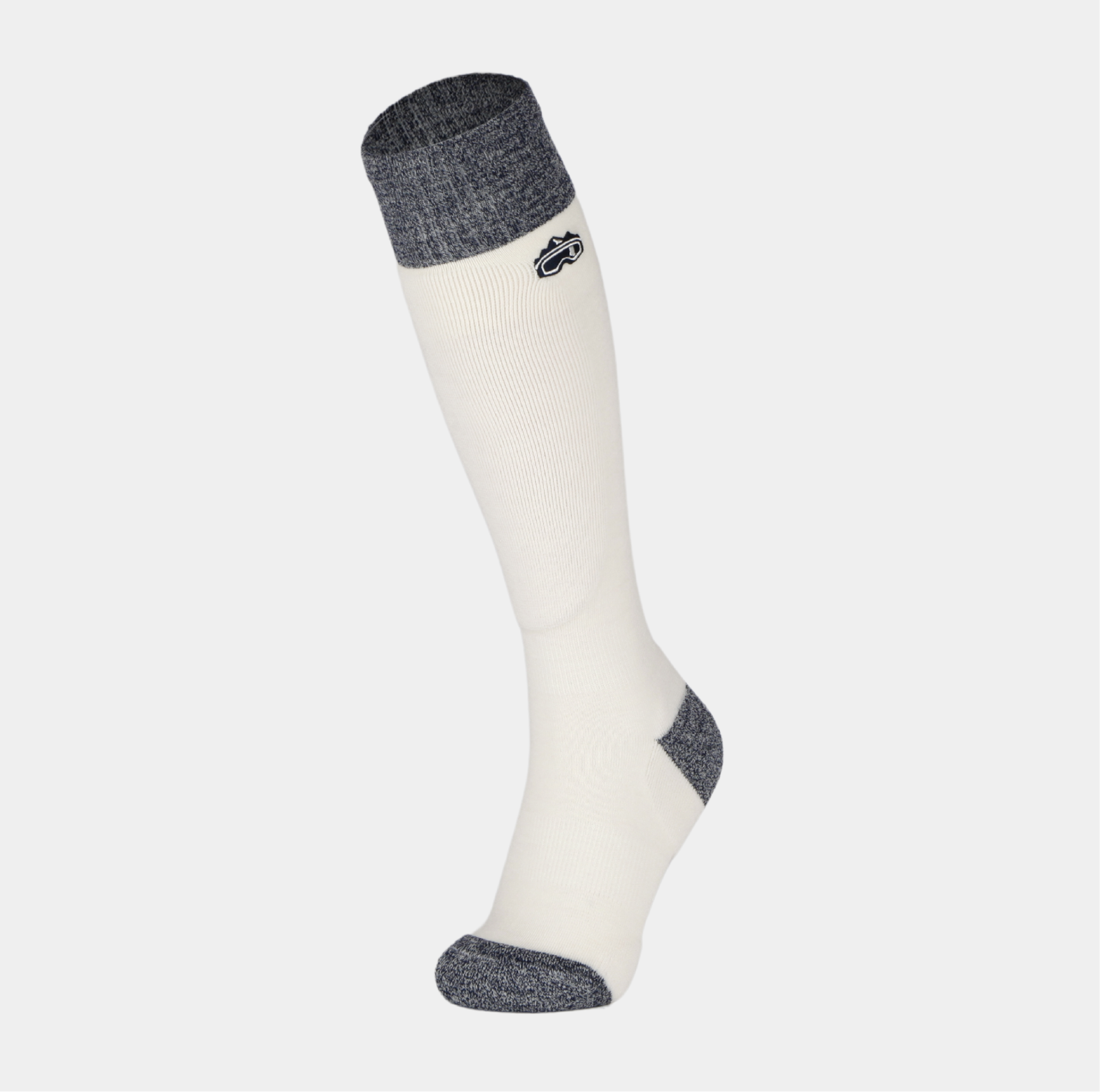 Knee High Skiing Sock