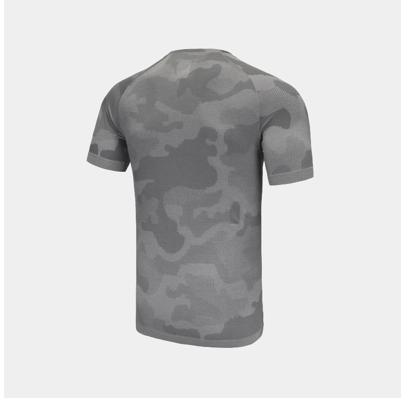 Lightweight T-shirt-Grey(Male)