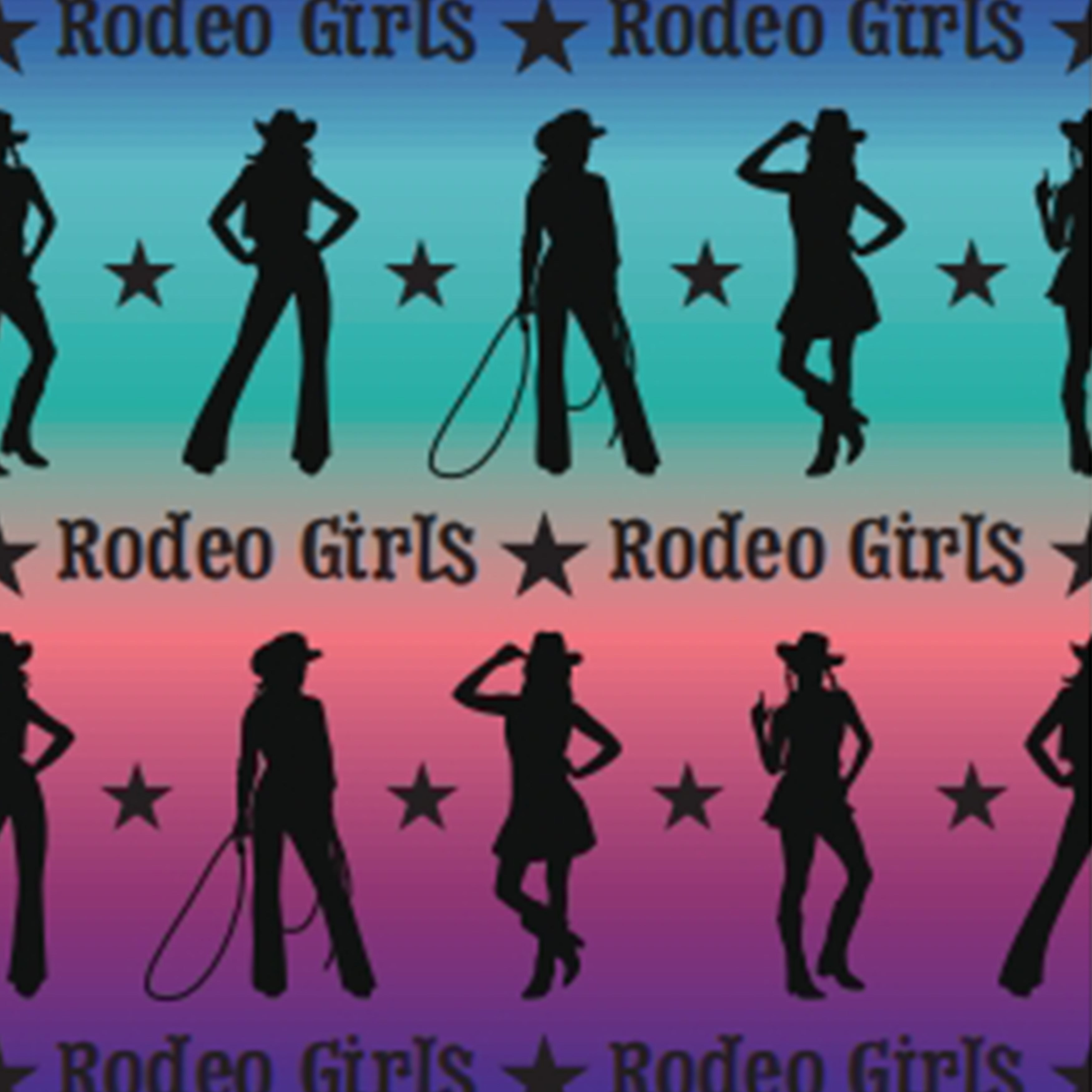 Rodeo Girl Silos