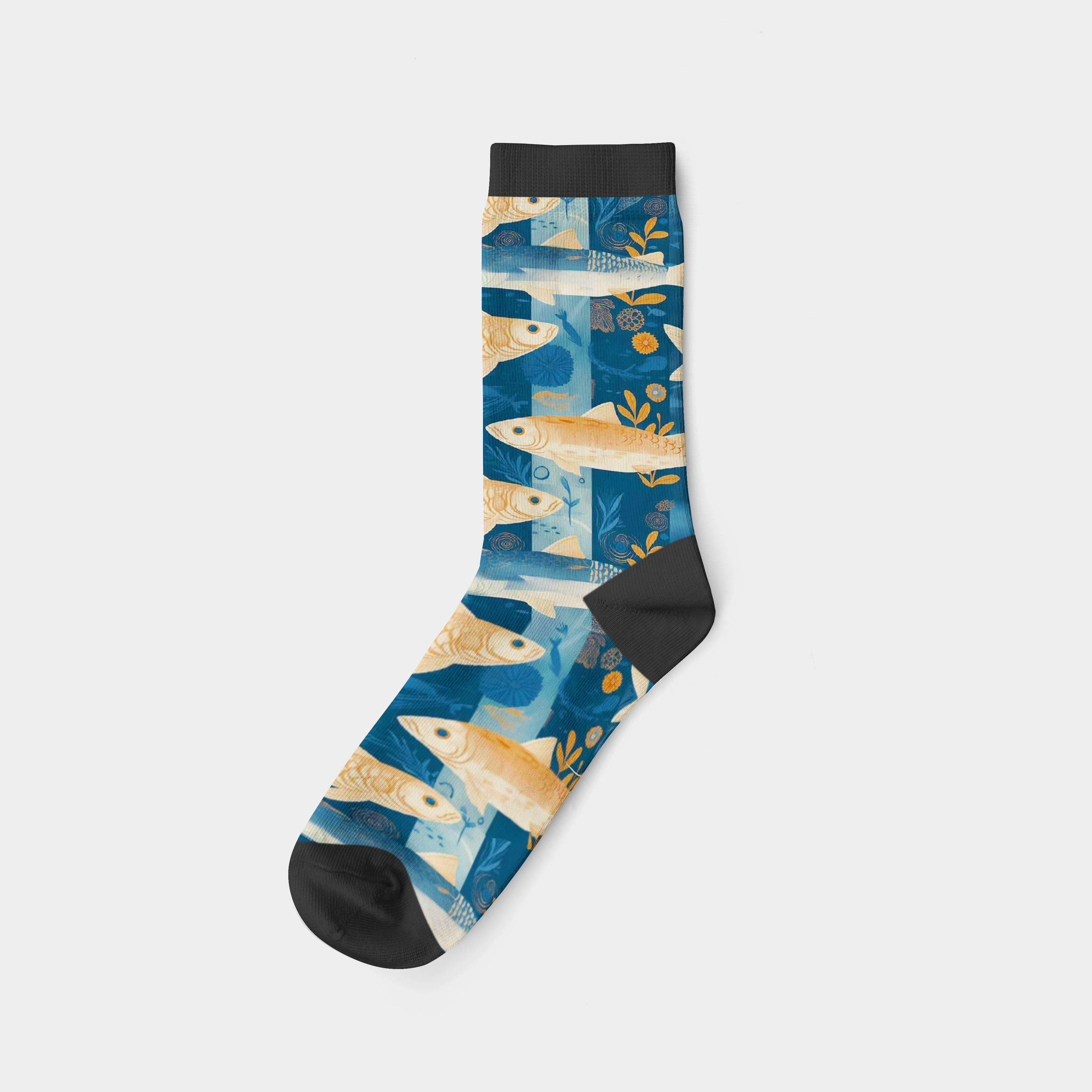 Utah Panguitch Crew Socks